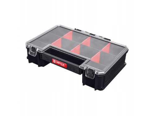 QBRICK SYSTEM PRO Szerszámosláda + 5 db organiser multi