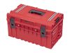 QBRICK SYSTEM ONE 2.0 Szerszámosláda Technik 350 Red Ultra HD