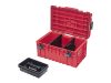 QBRICK SYSTEM ONE 2.0 Szerszámosláda Technik 350 Red Ultra HD