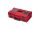 QBRICK SYSTEM ONE 2.0 Profi 200 Szerszámosláda Red Ultra HD