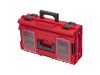 QBRICK SYSTEM ONE 2.0 Profi 200 Szerszámosláda Red Ultra HD