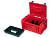 QBRICK SYSTEM PRO 2.0 270 Szerszámosláda Red Ultra HD