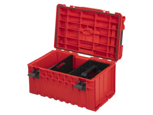 QBRICK SYSTEM ONE 2.0 Profi 350 Szerszámosláda Red Ultra HD