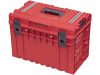 QBRICK SYSTEM ONE 2.0 Szerszámosláda Technik 450 Red Ultra HD