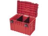 QBRICK SYSTEM ONE 2.0 Szerszámosláda Technik 450 Red Ultra HD