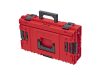 QBRICK SYSTEM ONE 2.0 Szerszámosláda Vario 200 Red Ultra HD