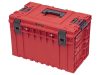 QBRICK SYSTEM ONE 2.0 Szerszámosláda Vario 450 Red Ultra HD