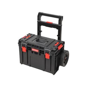 QBRICK SYSTEM PRIME Gurulós szerszámosláda