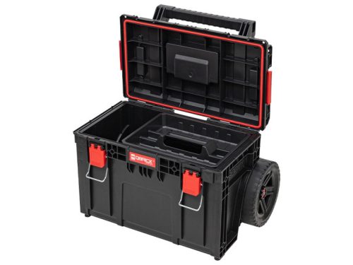 QBRICK SYSTEM PRIME Gurulós szerszámosláda