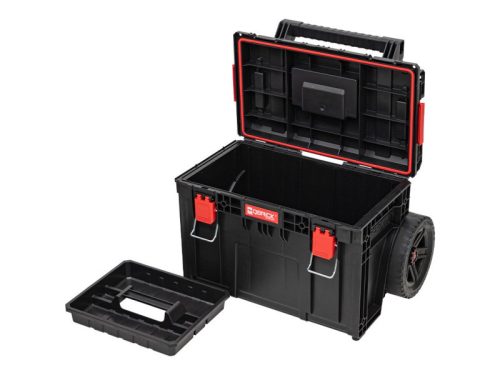 QBRICK SYSTEM PRIME Gurulós szerszámosláda