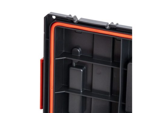 QBRICK SYSTEM PRIME Gurulós szerszámosláda