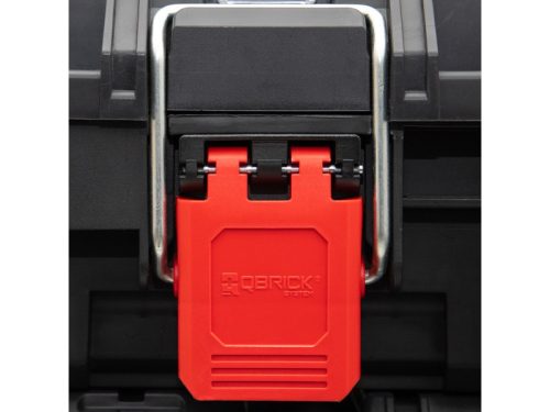 QBRICK SYSTEM PRIME Gurulós szerszámosláda