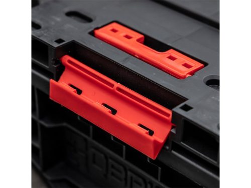 QBRICK SYSTEM PRIME Gurulós szerszámosláda