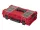 QBRICK SYSTEM PRIME Szerszámosláda 150 Profi Red ULTRA HD