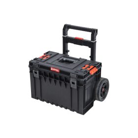 QBRICK SYSTEM ONE 2.0 Vario Gurulós szerszámosláda