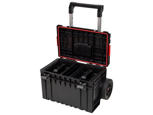 QBRICK SYSTEM ONE 2.0 Vario Gurulós szerszámosláda