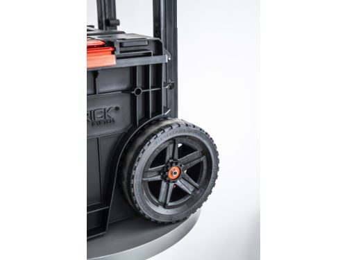 QBRICK SYSTEM ONE 2.0 Vario Gurulós szerszámosláda