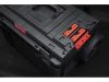 QBRICK SYSTEM ONE 2.0 Vario Gurulós szerszámosláda