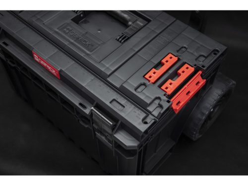 QBRICK SYSTEM ONE 2.0 Vario Gurulós szerszámosláda