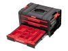 QBRICK SYSTEM PRO 2.0 3 fiókos szerszámosláda Expert