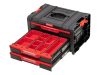 QBRICK SYSTEM PRO 2.0 3 fiókos szerszámosláda Expert