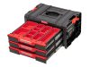 QBRICK SYSTEM PRO 2.0 3 fiókos szerszámosláda Expert