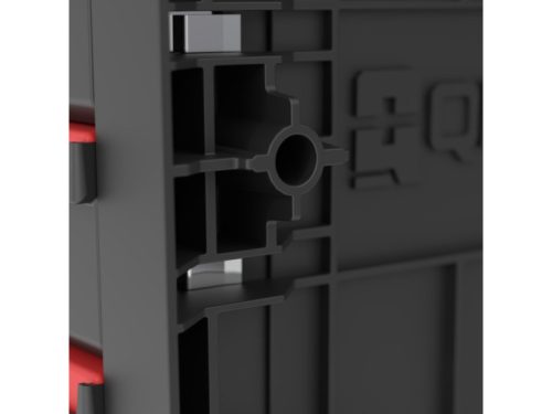 QBRICK SYSTEM PRO 2.0 Szerszámos láda 3 fiókos