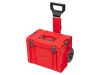 QBRICK SYSTEM PRO 2.0 Gurulós szerszámosláda Red Ultra HD