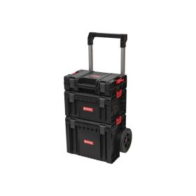 QBRICK SYSTEM PRO Plus 2.0 Szerszamosláda rendszer 1