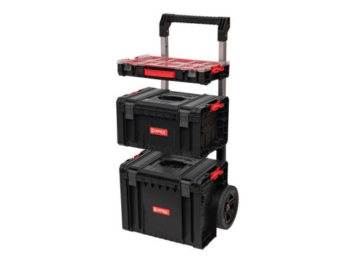 QBRICK SYSTEM PRO Plus 2.0 Szerszamosláda rendszer 2