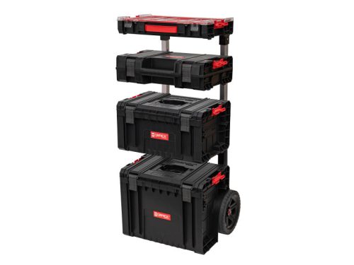 QBRICK SYSTEM PRO Plus 2.0 Szerszamosláda rendszer 3