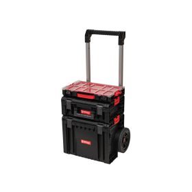 QBRICK SYSTEM PRO Plus 2.0 Szerszamosláda rendszer 4