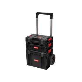 QBRICK SYSTEM PRO Plus 2.0 Szerszamosláda rendszer 7