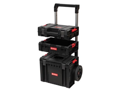 QBRICK SYSTEM PRO Plus 2.0 Szerszamosláda rendszer 7