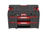QBRICK SYSTEM ONE 2.0 2 Fiókos szerszámosláda