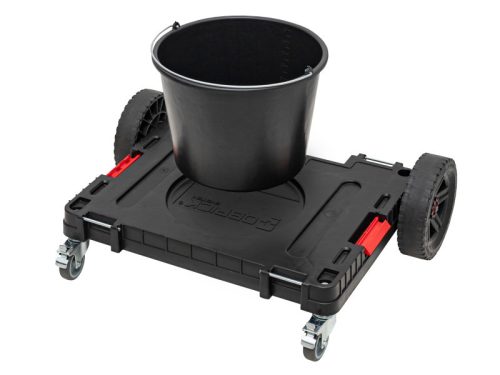 QBRICK SYSTEM ONE Gurulós platform minden terephez