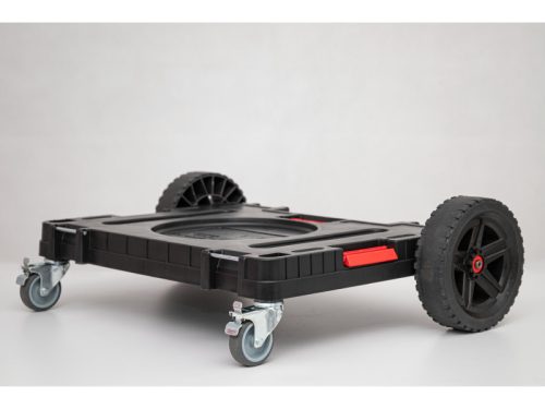 QBRICK SYSTEM ONE Gurulós platform minden terephez