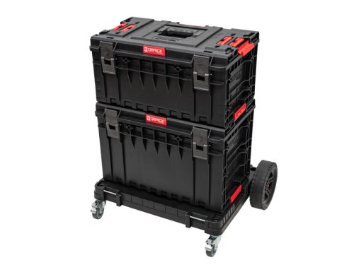 QBRICK SYSTEM ONE Gurulós platform minden terephez