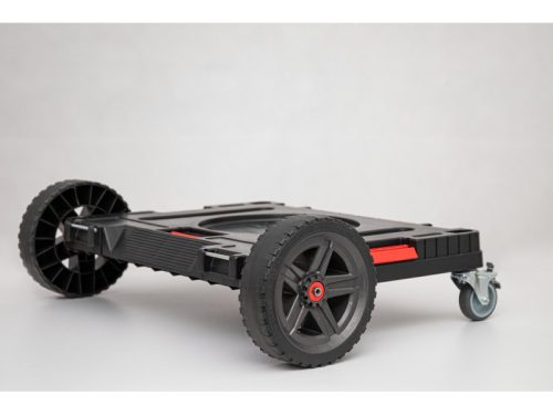 QBRICK SYSTEM ONE Gurulós platform minden terephez