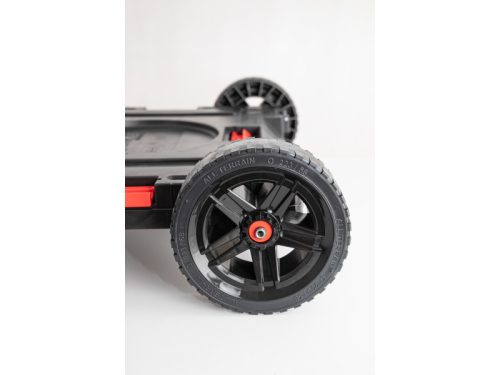 QBRICK SYSTEM ONE Gurulós platform minden terephez