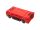QBRICK SYSTEM PRIME Szerszámosláda 150 Vario Red ULTRA HD