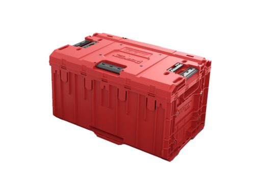 QBRICK SYSTEM ONE 2.0 1 fiókos Szerszámosláda Red ultra HD