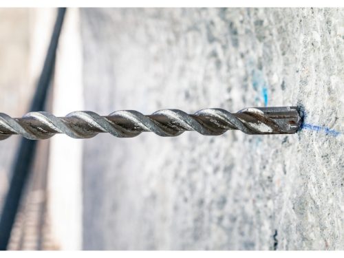 BOSCH Kőzetfúró 40 x 920/800 négyélű SDS-Max-4