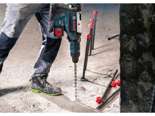 BOSCH Kőzetfúró 40 x 920/800 négyélű SDS-Max-4