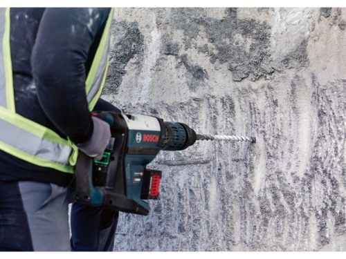 BOSCH Kőzetfúró 40 x 920/800 négyélű SDS-Max-4