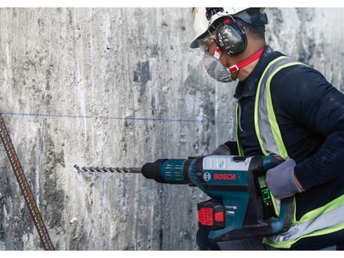 BOSCH Kőzetfúró 40 x 920/800 négyélű SDS-Max-4