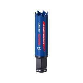   BOSCH EXPERT Tough Material keményfémfogú körkivágó, 20 mm