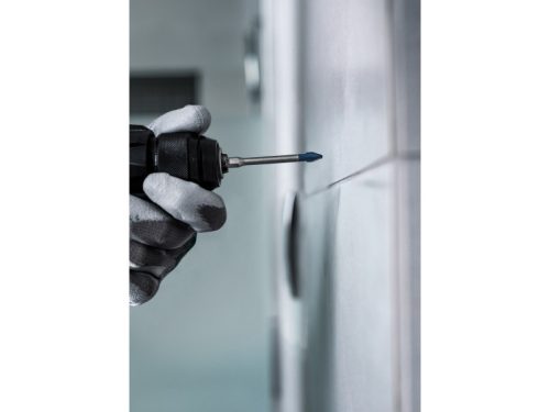 BOSCH EXPERT Üveg- és csempefúrószár 4 x 90 mm HEX-9 HARD CERAMIC