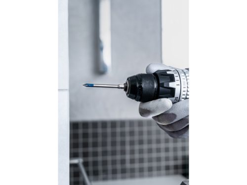 BOSCH EXPERT Üveg- és csempefúrószár 4 x 90 mm HEX-9 HARD CERAMIC