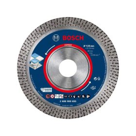   BOSCH EXPERT Gyémánt vágókorong 125 x 1,4 x 10 x 22,2 mm HardCeramic